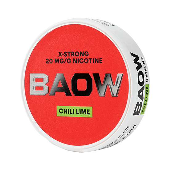 BAOW - CHILI LIME