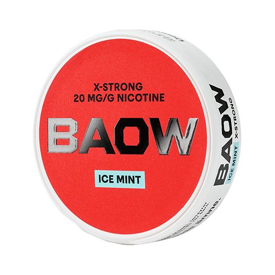 BAOW - ICE MINT