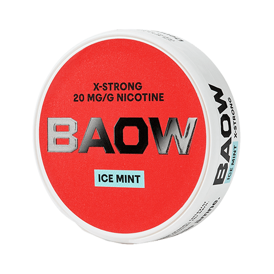 BAOW - ICE MINT