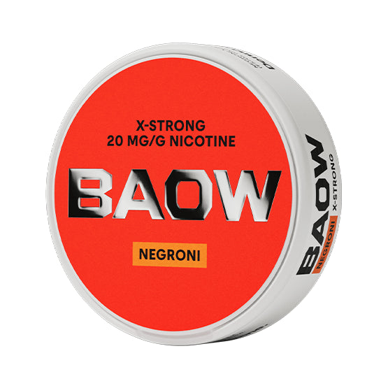 BAOW - NEGRONI